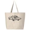 Harbor UCLA 25L Jumbo Canvas Tote Thumbnail