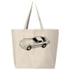 Harbor UCLA 25L Jumbo Canvas Tote Thumbnail