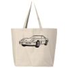 Harbor UCLA 25L Jumbo Canvas Tote Thumbnail
