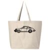 Harbor UCLA 25L Jumbo Canvas Tote Thumbnail