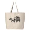 Harbor UCLA 25L Jumbo Canvas Tote Thumbnail