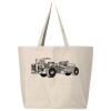 Harbor UCLA 25L Jumbo Canvas Tote Thumbnail