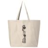 Harbor UCLA 25L Jumbo Canvas Tote Thumbnail