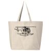 Harbor UCLA 25L Jumbo Canvas Tote Thumbnail