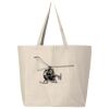 Harbor UCLA 25L Jumbo Canvas Tote Thumbnail