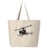 Harbor UCLA 25L Jumbo Canvas Tote Thumbnail