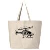 Harbor UCLA 25L Jumbo Canvas Tote Thumbnail