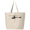 Harbor UCLA 25L Jumbo Canvas Tote Thumbnail