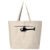 Harbor UCLA 25L Jumbo Canvas Tote Thumbnail
