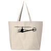 Harbor UCLA 25L Jumbo Canvas Tote Thumbnail