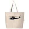 Harbor UCLA 25L Jumbo Canvas Tote Thumbnail