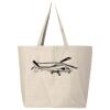 Harbor UCLA 25L Jumbo Canvas Tote Thumbnail