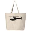 Harbor UCLA 25L Jumbo Canvas Tote Thumbnail