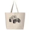 Harbor UCLA 25L Jumbo Canvas Tote Thumbnail