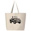 Harbor UCLA 25L Jumbo Canvas Tote Thumbnail
