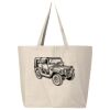 Harbor UCLA 25L Jumbo Canvas Tote Thumbnail