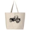 Harbor UCLA 25L Jumbo Canvas Tote Thumbnail