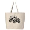 Harbor UCLA 25L Jumbo Canvas Tote Thumbnail