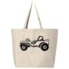 Harbor UCLA 25L Jumbo Canvas Tote Thumbnail