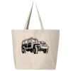 Harbor UCLA 25L Jumbo Canvas Tote Thumbnail