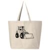 Harbor UCLA 25L Jumbo Canvas Tote Thumbnail