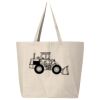 Harbor UCLA 25L Jumbo Canvas Tote Thumbnail