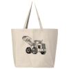 Harbor UCLA 25L Jumbo Canvas Tote Thumbnail