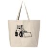 Harbor UCLA 25L Jumbo Canvas Tote Thumbnail