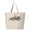 Harbor UCLA 25L Jumbo Canvas Tote Thumbnail