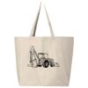 Harbor UCLA 25L Jumbo Canvas Tote Thumbnail