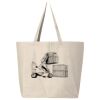 Harbor UCLA 25L Jumbo Canvas Tote Thumbnail