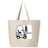 Harbor UCLA 25L Jumbo Canvas Tote Thumbnail