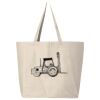 Harbor UCLA 25L Jumbo Canvas Tote Thumbnail