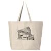Harbor UCLA 25L Jumbo Canvas Tote Thumbnail