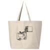Harbor UCLA 25L Jumbo Canvas Tote Thumbnail