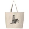 Harbor UCLA 25L Jumbo Canvas Tote Thumbnail