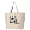 Harbor UCLA 25L Jumbo Canvas Tote Thumbnail