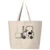Harbor UCLA 25L Jumbo Canvas Tote Thumbnail
