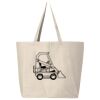 Harbor UCLA 25L Jumbo Canvas Tote Thumbnail