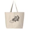 Harbor UCLA 25L Jumbo Canvas Tote Thumbnail
