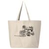 Harbor UCLA 25L Jumbo Canvas Tote Thumbnail