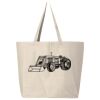 Harbor UCLA 25L Jumbo Canvas Tote Thumbnail