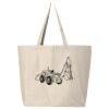 Harbor UCLA 25L Jumbo Canvas Tote Thumbnail