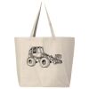 Harbor UCLA 25L Jumbo Canvas Tote Thumbnail