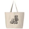 Harbor UCLA 25L Jumbo Canvas Tote Thumbnail
