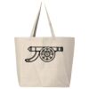 Harbor UCLA 25L Jumbo Canvas Tote Thumbnail