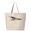 Harbor UCLA 25L Jumbo Canvas Tote Thumbnail