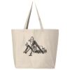 Harbor UCLA 25L Jumbo Canvas Tote Thumbnail