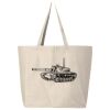 Harbor UCLA 25L Jumbo Canvas Tote Thumbnail