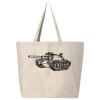 Harbor UCLA 25L Jumbo Canvas Tote Thumbnail